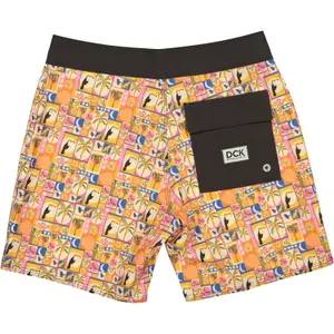 Badbyxor för barn DCK Boardshorts Tucano image-1