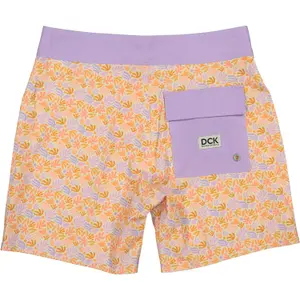 Badbyxor för barn DCK Boardshorts Julie image-1