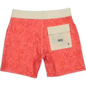 Badbyxor för barn DCK Boardshorts Desert image-1