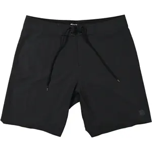 Zwemshort DCK Boardshorts All Black