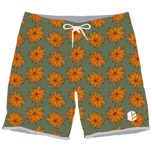 Baby boy swim shorts DCK Boardshorts Pumba image-0
