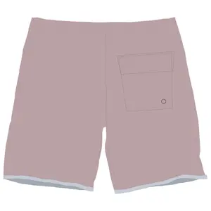 Swim shorts DCK Boardshorts Lavander image-1