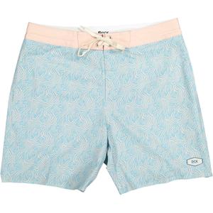 Badehose DCK Broadshorts Argento image-0