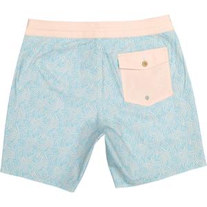 Badehose DCK Broadshorts Argento image-1