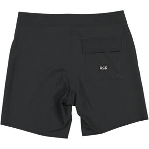 Badehose DCK Broadshorts All Black 2.6 image-1
