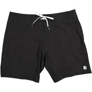 Badehose DCK Broadshorts All Black image-0