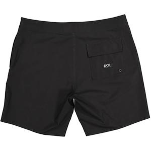 Badehose DCK Broadshorts All Black image-1