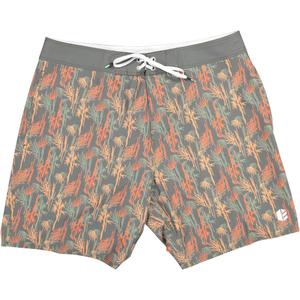 Badehose DCK Broadshorts Bamboo image-0