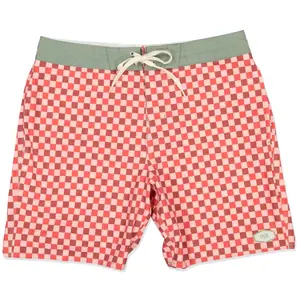 Short de bain DCK Broadshorts Chess