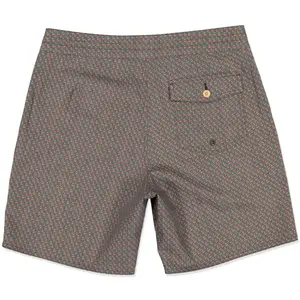 Short de bain DCK Broadshorts Cerise image-1