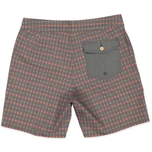 Short de bain DCK Broadshorts Botanica image-1