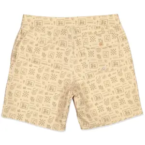 Swim shorts DCK Broadshorts Stamp image-1