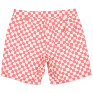 Short de bain DCK Broadshorts Cube image-1