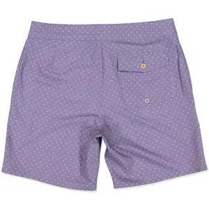 Swim shorts DCK Broadshorts Fleur image-1