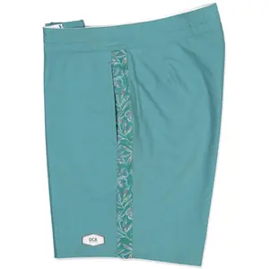 Short de bain DCK Broadshorts Binibequer image-1