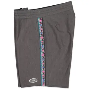 Swim shorts DCK Broadshorts Pinkman image-1