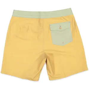 Swim shorts DCK Broadshorts Wax image-1