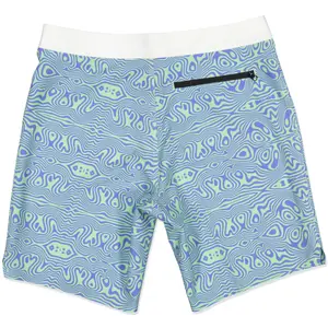 Swim shorts DCK Broadshorts Psy image-1