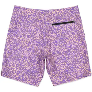 Swim shorts DCK Broadshorts Predator image-1