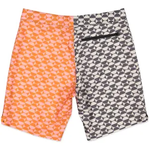 Short de bain DCK Broadshorts Chopp image-1