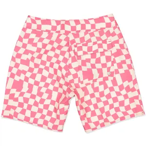 Children's swimming shorts DCK Broadshorts Cube image-1