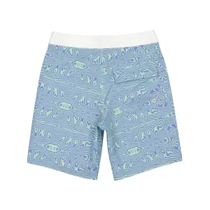 Children's swimming shorts DCK Broadshorts Psy image-1