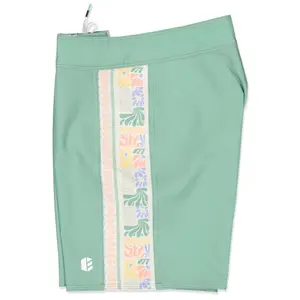 Children's swimming shorts DCK Broadshorts Coral image-1