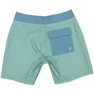 Children's swimming shorts DCK Broadshorts Maó image-1