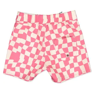 Children's swimming shorts DCK Broadshorts Cube image-1