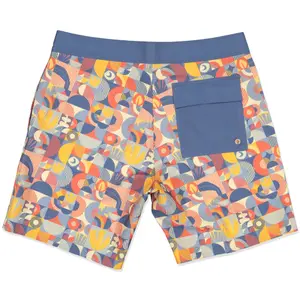 Calções de banho DCK Broadshorts Matisse image-1