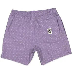 Swim shorts DCK Broadshorts Lilac image-1