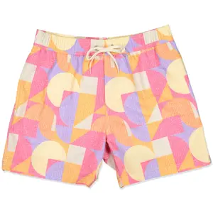 Short de bain DCK Broadshorts Boho