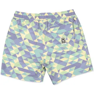 Swim shorts DCK Broadshorts Pyramid image-1