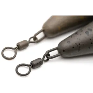Teksturowane ciężarki Korda Distance Casting Swivel 3oz image-2