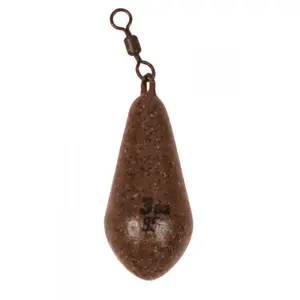 Υποβληθέντα μολύβια Korda Distance Casting Swivel Blistered 2.5oz (x2) image-0