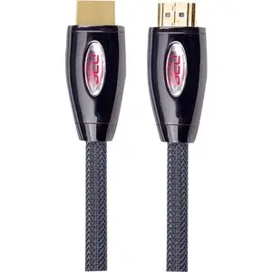 Câble HDMI M - Métal Premium 15m DCU Tecnologic 4k 60hz image-1