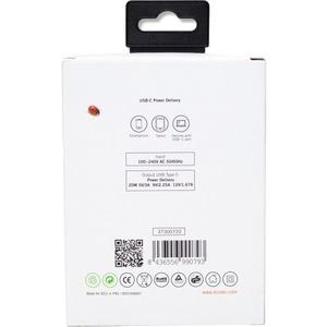 Chargeur USB type C DCU Tecnologic PD 20W image-5