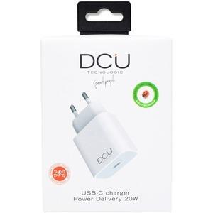 Chargeur USB type C DCU Tecnologic PD 20W image-6