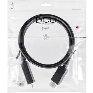 Câble DisplayPort 1.4 vers HDMI DCU Tecnologic