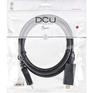 Câble DisplayPort 1.4 vers HDMI DCU Tecnologic