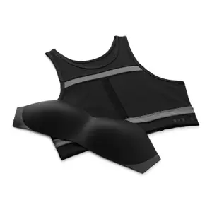 Dámská podprsenka Nike dynamic fit swsh ll rundvsn image-3