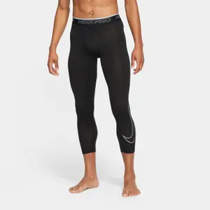 Kurze Hosen Nike np dynamic fit 3qt tight image-2