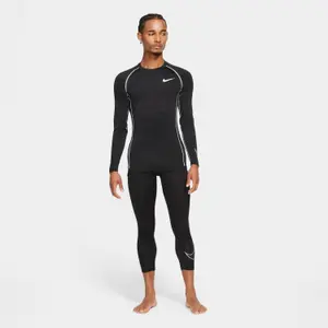 Kurze Hosen Nike np dynamic fit 3qt tight image-1