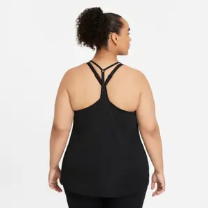 Camiseta de tirantes para mujer Nike one dynamic fit elstka std tanike image-3