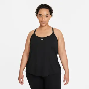 Camiseta de tirantes para mujer Nike one dynamic fit elstka std tanike image-2