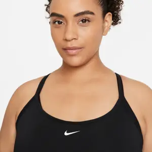 Camiseta de tirantes para mujer Nike one dynamic fit elstka std tanike image-4