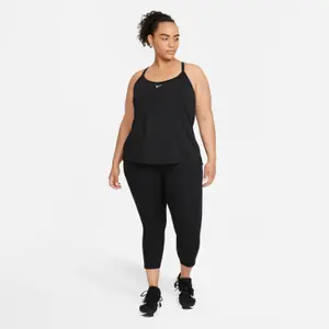 Camiseta de tirantes para mujer Nike one dynamic fit elstka std tanike image-1