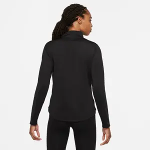 Sweatshirt femme Nike one tf std ls image-3