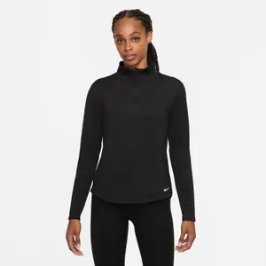 Sweatshirt femme Nike one tf std ls image-2