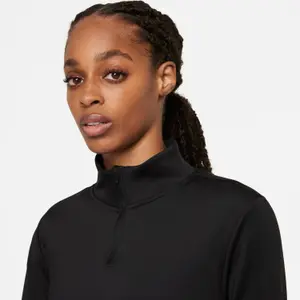 Sweatshirt femme Nike one tf std ls image-4